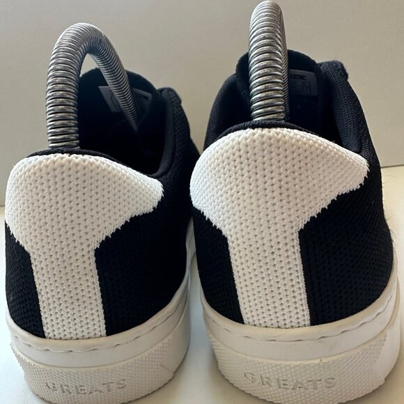 Greats Monochrome knit sneakers - Picture 2 of 4